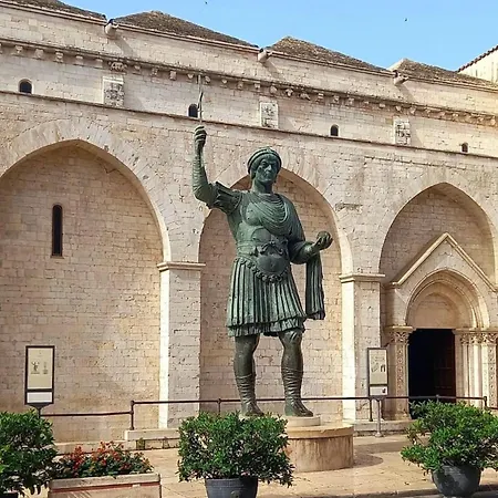 Maison d'hôtes Soleemare Barletta