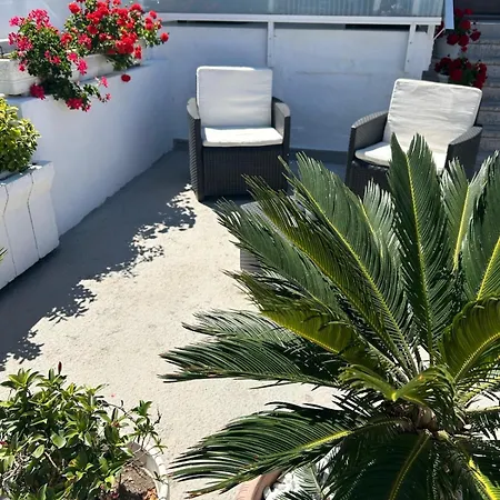 Maison d'hôtes Soleemare Barletta