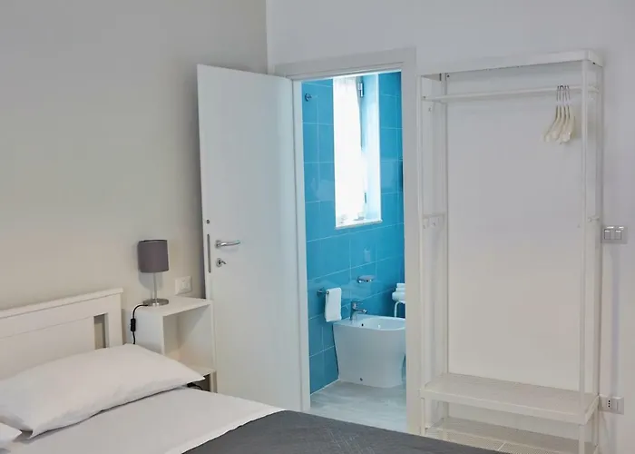 Vendégház Soleemare Barletta